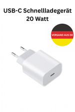 USB-C Schnellladegerät 20