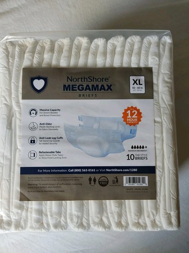 Northshore megamax inkontinenz - megamax,