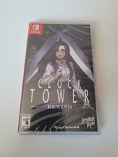 Clock Tower Rewind - Nintendo