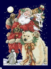 Stickpackung Kreuzstich