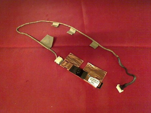 Webcam video kamera mit - video, kabel