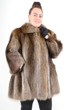 A5378 WASCHBÄR JACKE