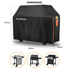 Grill Abdeckhaube Grillabdeckung Wasserdicht BBQ Cover Abdeckplane Für Landmann