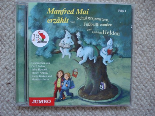 Manfred mai erzählt von - manfred,