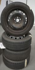 1 Satz Continental Conti Premium Contact 5 195/55/R15 85V für SKODA Roomster