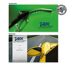 Gutscheinkarten "Standard"