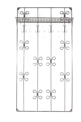Alte garderobe hutablage - alte,