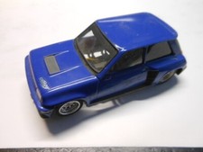 Renault turbo scaleracer - renault,