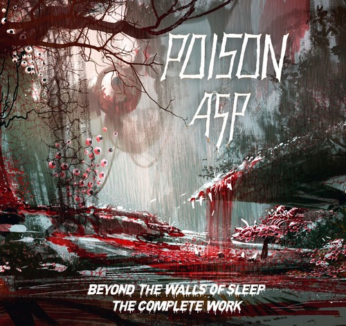Poison asp the complete - cd,