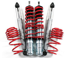 RedLine Gewindefahrwerk mit Gutachten für VW Lupo Seat Arosa Typ 6X 6H