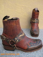 Sendra Boots Bikerboots Farmer