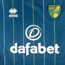 Norwich City 2020/2021 Away
