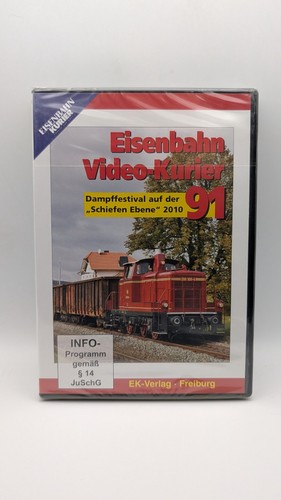Eisenbahn video kurier - eisenbahn,