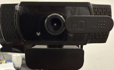 Logitech webcam 1080p - webcam, hd