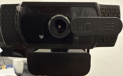 Logitech webcam 1080p - webcam, hd