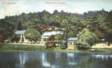 Wiesbaden Fischzucht Anlage x