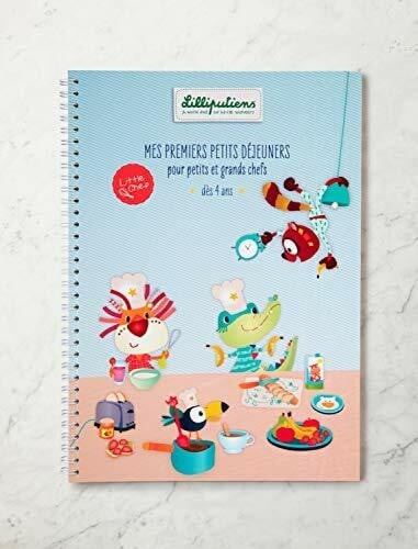 Lilliputiens livre recette - livre,