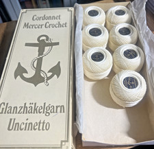 MEZ Glanzhäkelgarn  10 g