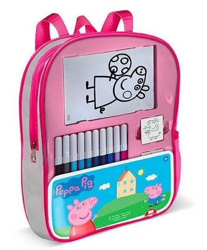 Peppa pig rucksack - peppa,