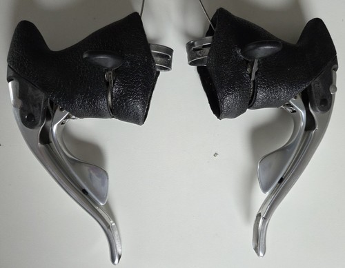 Campagnolo ergopower - "campagnolo, ergopower"