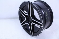 1x Alufelge 19 Zoll 9.0" 5x112