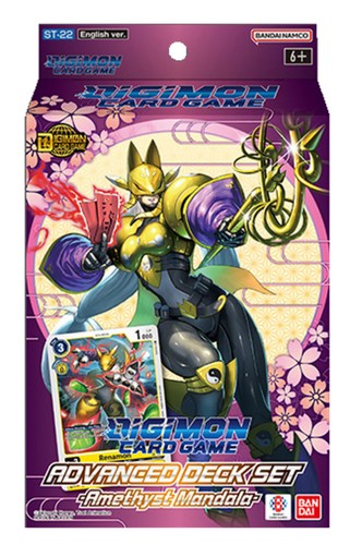 Bandai digimon card game - bandai,
