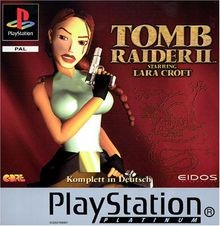 Tomb raider von eidos gmbh - gmbh, |
