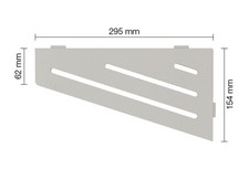 Schlüter SHELF SE S3 D10 TSBG