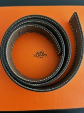 Hermès Wendegürtel