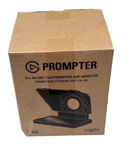 Elgato prompter all one - elgato, all-in-one