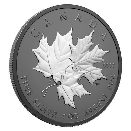Dollar triple maple leaf - 20,
