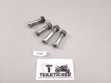 Honda CBR900 RR SC28 Heckrahmen Schrauben Rahmen Hilfsrahmen Bolzen Frame