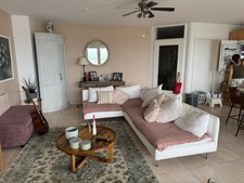 Söderhamn Ecksofa Mit Hocker