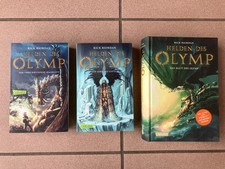 Helden des Olymp Band 1+2+5