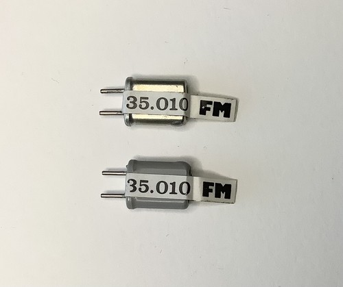 Kanal 010mhz 35mhz - 61, 35,010mhz