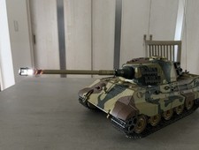 Tamiya 1/16 Königstiger Full