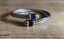 Charriol Armband Armreif Stahl