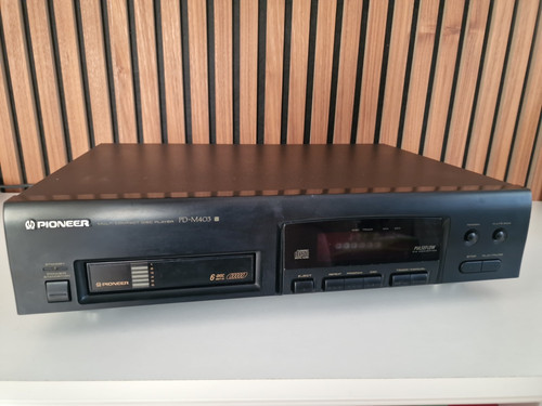 Pioneer m403 fach - pioneer, 6-fach
