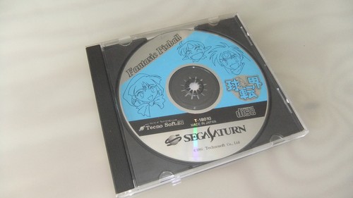 Sega saturn jap ntsc - , jap/ntsc
