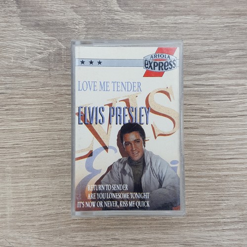 Love tender von elvis - me,
