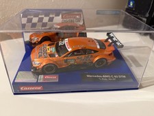Carrera Digital 132 31018 Mercedes-AMG C63 DTM "L. Auer No.22 Präsentation"