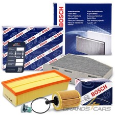 BOSCH INSPEKTIONSPAKET FÜR