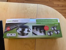 LEUCHTEN - für Dachrinne