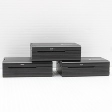 3x Raspberry Pi 3 Model B V1.2