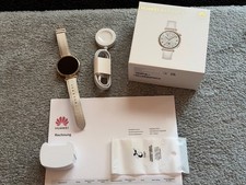 Huawei Watch GT 5 41mm Gold Smartwatch, AMOLED Farbdisplay, 5 ATM, Rechnung, OVP