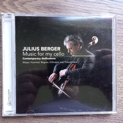 Julius berger music for - berger,