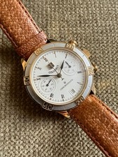 Poljot COLUMBUS Chronograph America 1492-1992 Armbanduhr 38 mm ca. 1992