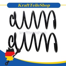 2x FAHRWERKSFEDER VORNE FÜR