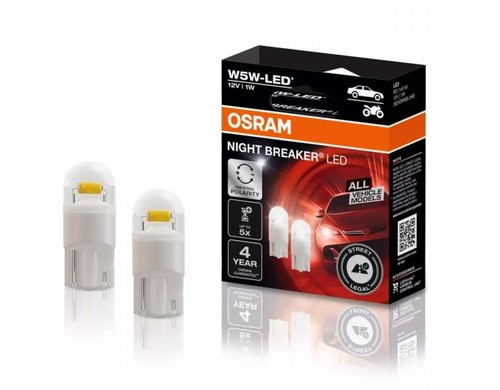 Osram led night breaker - night, w5w