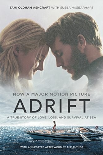 Adrift true story of love - true,